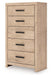 Sanginlane Chest of Drawers - Zara Furniture (Kissimmee,FL)