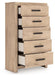 Sanginlane Chest of Drawers - Zara Furniture (Kissimmee,FL)