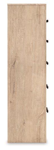 Sanginlane Chest of Drawers - Zara Furniture (Kissimmee,FL)