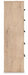 Sanginlane Chest of Drawers - Zara Furniture (Kissimmee,FL)