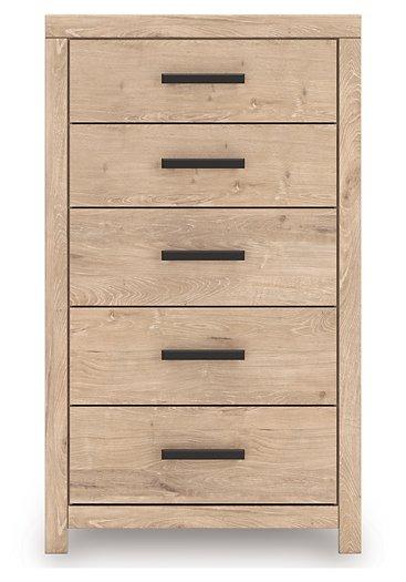 Sanginlane Chest of Drawers - Zara Furniture (Kissimmee,FL)