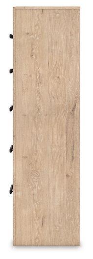 Sanginlane Chest of Drawers - Zara Furniture (Kissimmee,FL)