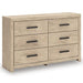 Sanginlane Dresser - Zara Furniture (Kissimmee,FL)