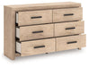 Sanginlane Dresser - Zara Furniture (Kissimmee,FL)