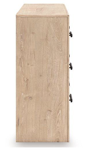 Sanginlane Dresser - Zara Furniture (Kissimmee,FL)