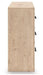 Sanginlane Dresser - Zara Furniture (Kissimmee,FL)
