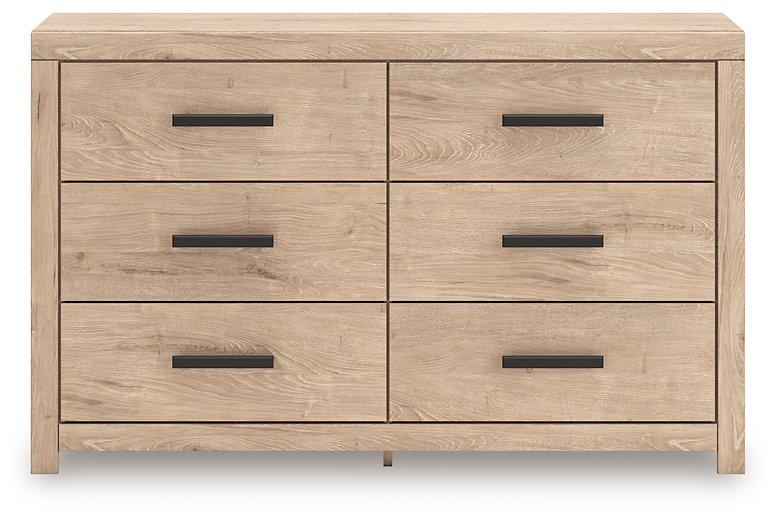 Sanginlane Dresser - Zara Furniture (Kissimmee,FL)