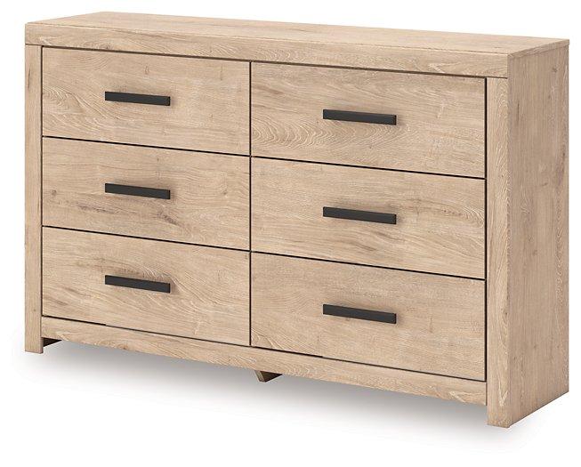 Sanginlane Dresser - Zara Furniture (Kissimmee,FL)