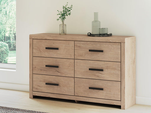 Sanginlane Dresser - Zara Furniture (Kissimmee,FL)