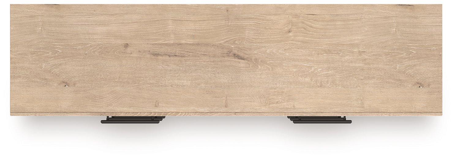 Sanginlane Dresser - Zara Furniture (Kissimmee,FL)