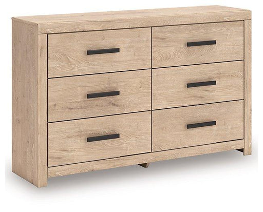 Sanginlane Dresser - Zara Furniture (Kissimmee,FL)