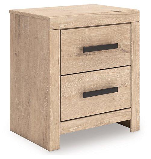 Sanginlane Nightstand - Zara Furniture (Kissimmee,FL)