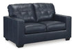 Santorine Loveseat - Zara Furniture (Kissimmee,FL)