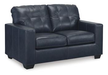 Santorine Loveseat - Zara Furniture (Kissimmee,FL)