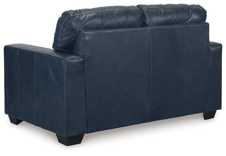 Santorine Loveseat - Zara Furniture (Kissimmee,FL)
