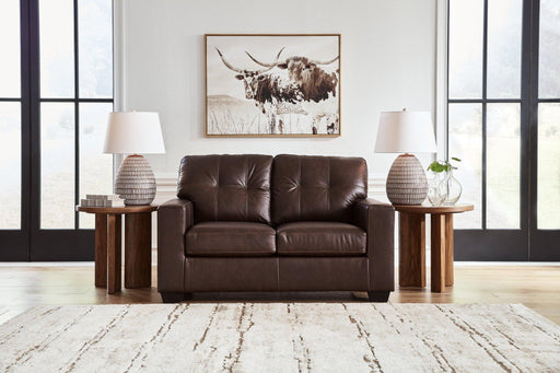 Santorine Loveseat - Zara Furniture (Kissimmee,FL)