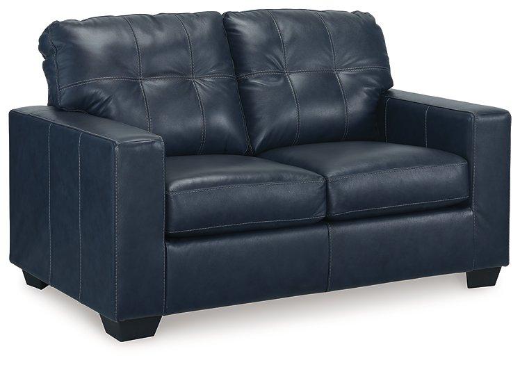 Santorine Loveseat - Zara Furniture (Kissimmee,FL)