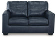 Santorine Loveseat - Zara Furniture (Kissimmee,FL)