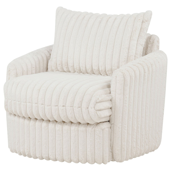 Sarco Swivel Accent Chair