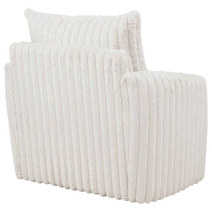 Sarco Swivel Accent Chair