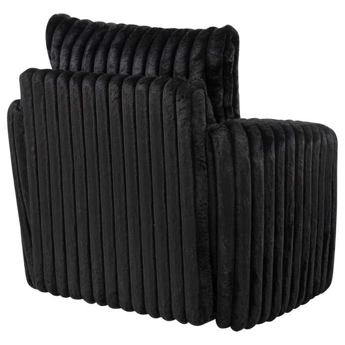 Sarco Swivel Accent Chair