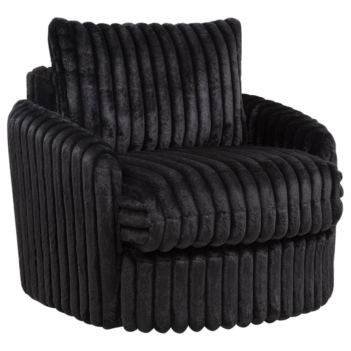 Sarco Swivel Accent Chair