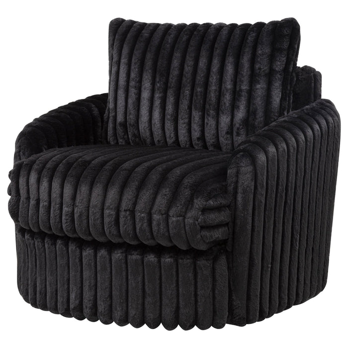 Sarco Swivel Accent Chair