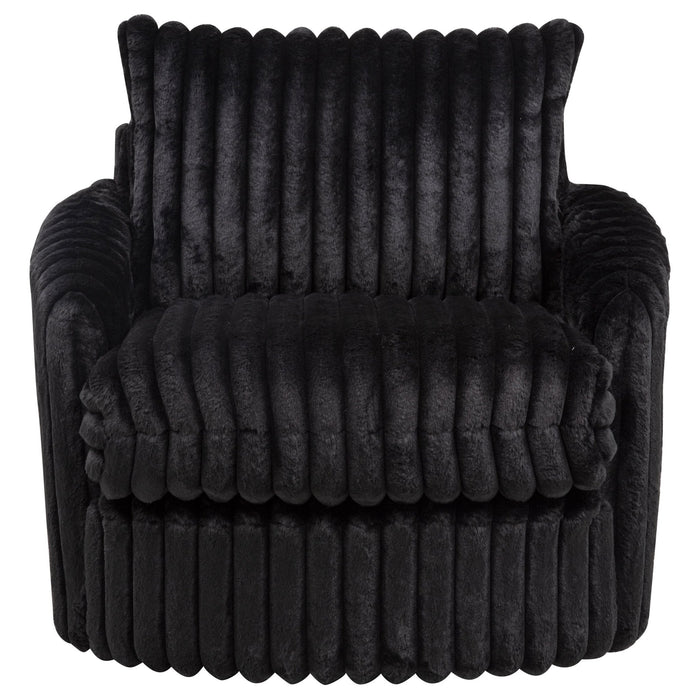 Sarco Swivel Accent Chair