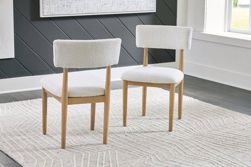 Sawdyn Dining Chair - Zara Furniture (Kissimmee,FL)