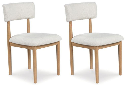 Sawdyn Dining Chair - Zara Furniture (Kissimmee,FL)