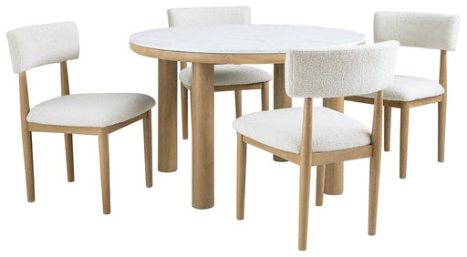 Sawdyn Dining Room Set - Zara Furniture (Kissimmee,FL)
