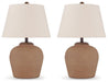 Scantor Lamp Set - Zara Furniture (Kissimmee,FL)