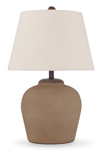 Scantor Lamp Set - Zara Furniture (Kissimmee,FL)
