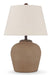 Scantor Lamp Set - Zara Furniture (Kissimmee,FL)