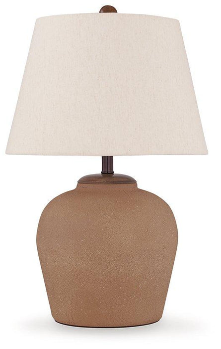 Scantor Lamp Set - Zara Furniture (Kissimmee,FL)