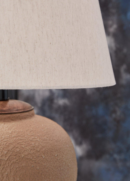 Scantor Lamp Set - Zara Furniture (Kissimmee,FL)