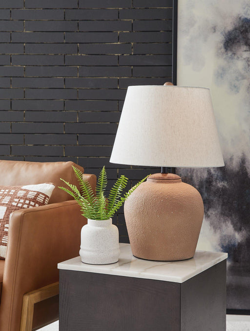 Scantor Table Lamp - Zara Furniture (Kissimmee,FL)