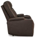 Schooner Rocks Power Recliner - Zara Furniture (Kissimmee,FL)