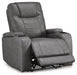 Schooner Rocks Power Recliner - Zara Furniture (Kissimmee,FL)