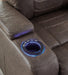 Schooner Rocks Power Recliner - Zara Furniture (Kissimmee,FL)