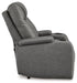Schooner Rocks Power Recliner - Zara Furniture (Kissimmee,FL)