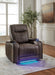Schooner Rocks Power Recliner - Zara Furniture (Kissimmee,FL)