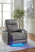 Schooner Rocks Power Recliner - Zara Furniture (Kissimmee,FL)