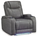 Schooner Rocks Power Recliner - Zara Furniture (Kissimmee,FL)
