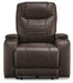 Schooner Rocks Power Recliner - Zara Furniture (Kissimmee,FL)