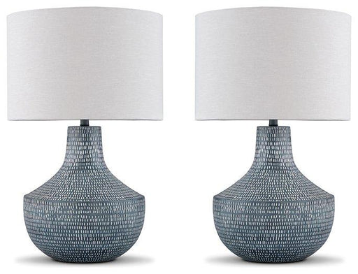 Schylarmont Lamp Set - Zara Furniture (Kissimmee,FL)