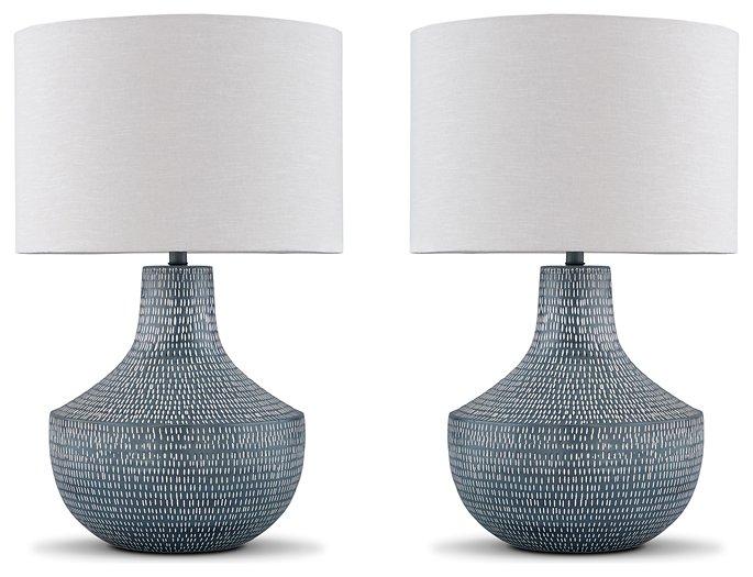 Schylarmont Lamp Set - Zara Furniture (Kissimmee,FL)