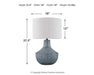 Schylarmont Lamp Set - Zara Furniture (Kissimmee,FL)