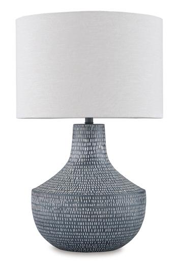 Schylarmont Table Lamp - Zara Furniture (Kissimmee,FL)