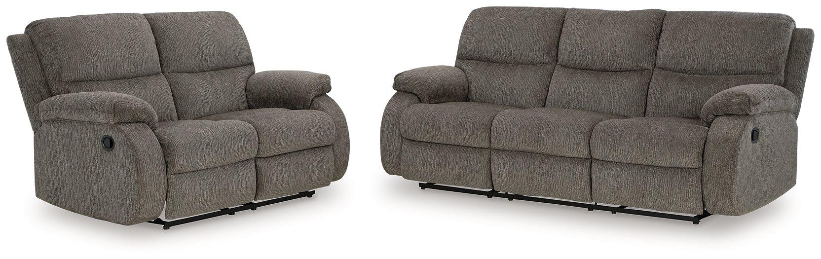Scranto Living Room Set - Zara Furniture (Kissimmee,FL)